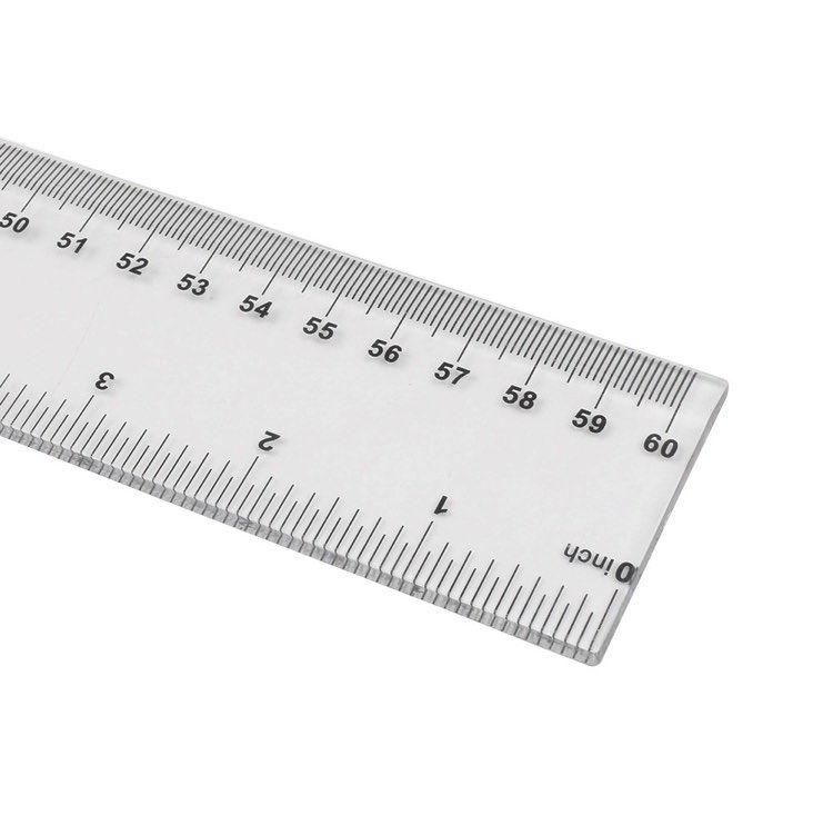 Picture of 7101 DRAWING TECH 60CM RULER